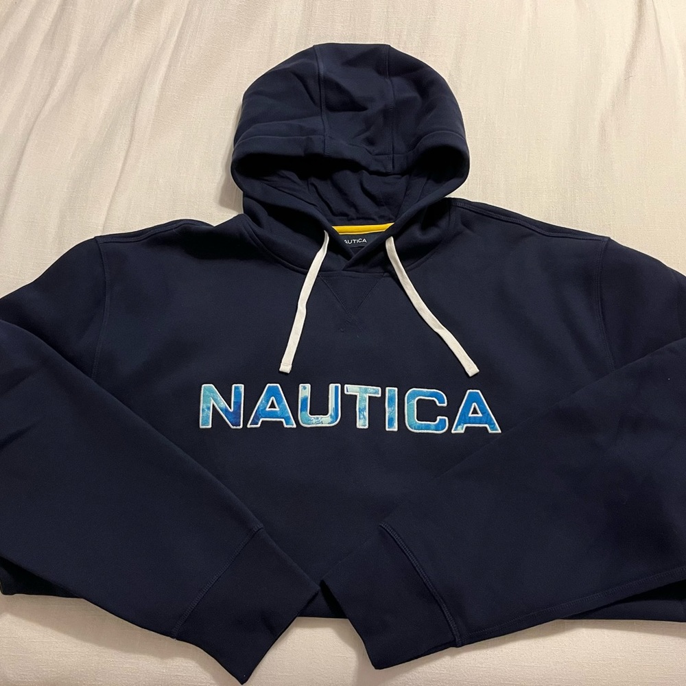 Men’s Nautica Fleece Hoodie
